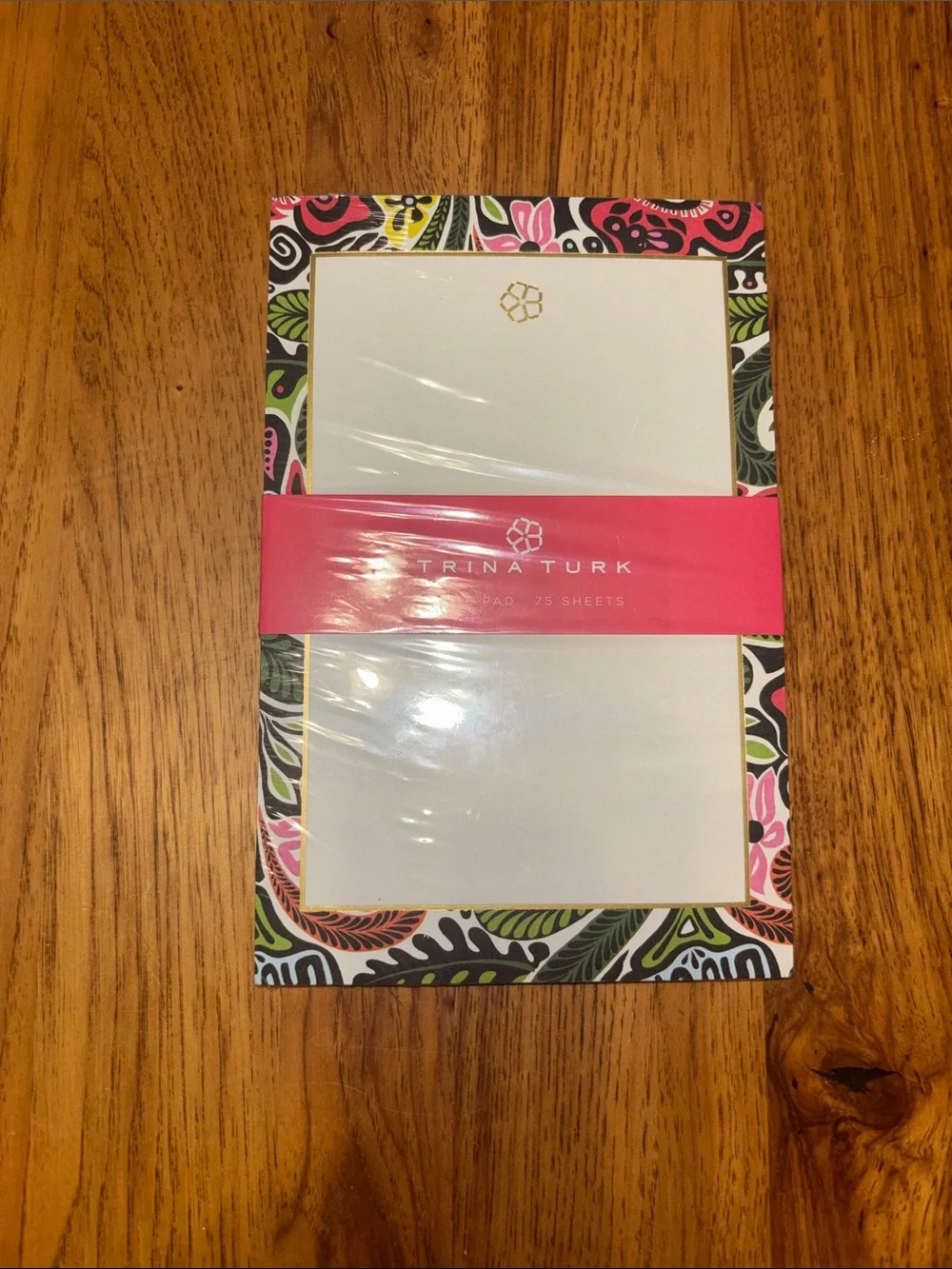 Trina Turk 75 Pages Note Pad